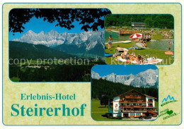 72849793 Ramsau Dachstein Steiermark Hotel Steirerhof Ramsau Am Dachstein - Andere & Zonder Classificatie