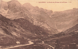 65-GAVARNIE-N°T5285-A/0053 - Gavarnie