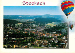 72849767 Stockach Baden Fliegeraufnahme Stockach - Stockach