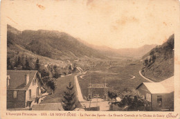 63-LE MONT DORE-N°T5285-D/0217 - Le Mont Dore