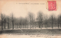 51-CHALONS SUR MARNE-N°T5285-D/0205 - Châlons-sur-Marne