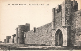 30-AIGUES MORTES-N°T5285-D/0201 - Andere & Zonder Classificatie