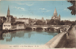 57-METZ-N°T5285-D/0197 - Metz