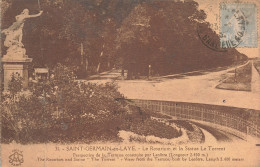 78-SAINT GERMAIN EN LAYE-N°T5285-D/0135 - St. Germain En Laye