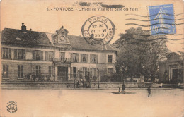 95-PONTOISE-N°T5285-D/0115 - Pontoise