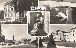 77-MELUN-N°T5285-D/0097 - Melun