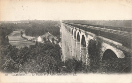 52-CHAUMONT-N°T5285-D/0077 - Chaumont