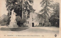 88-DOMREMY-N°T5285-D/0015 - Domremy La Pucelle