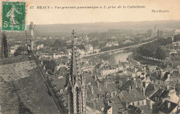 77-MEAUX-N°T5285-C/0391 - Meaux