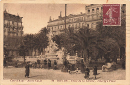 83-TOULON-N°T5285-C/0377 - Toulon