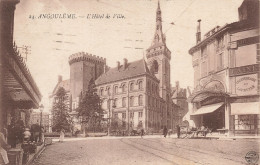 16-ANGOULEME-N°T5285-C/0371 - Angouleme