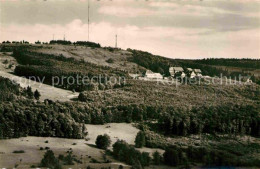 72849735 Kreuzberg Rhoen Mit Bild Und Rundfunksender Serie Schoenes Deutschland  - Andere & Zonder Classificatie