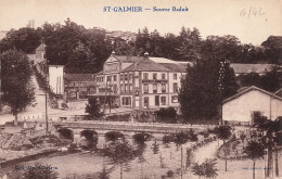 42-SAINT GALMIER-N°T5285-C/0305 - Autres & Non Classés