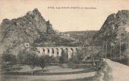 42-CORNILLON-N°T5285-C/0293 - Autres & Non Classés