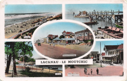 33-LACANAU-N°T5285-C/0169 - Autres & Non Classés