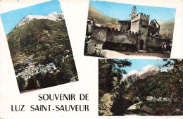 65-LUZ SAINT SAUVEUR-N°T5285-C/0157 - Luz Saint Sauveur