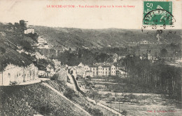 95-LA ROCHE GUYON-N°T5285-C/0141 - La Roche Guyon