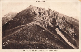 63-PUY DE SANCY-N°T5285-C/0133 - Autres & Non Classés