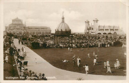 England Great Yarmouth Wellington Pier Gardens - Great Yarmouth