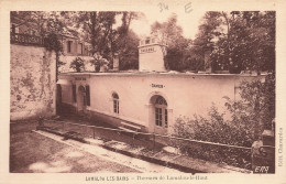 34-LAMALOU LES BAINS-N°T5285-C/0113 - Lamalou Les Bains