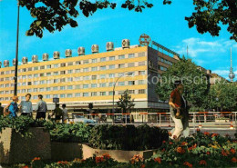 72849704 Berlin Interhotel Unter Den Linden  Berlin - Sonstige & Ohne Zuordnung