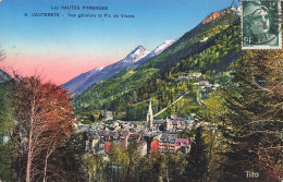 65-CAUTERETS-N°T5285-C/0001 - Cauterets