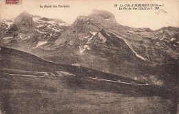 64-COL D AUBISQUE-N°T5285-B/0379 - Other & Unclassified