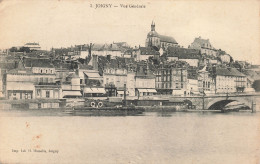 89-JOIGNY-N°T5285-B/0381 - Joigny