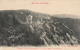 68-COL DU BONHOMME-N°T5285-B/0369 - Sonstige & Ohne Zuordnung