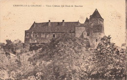 03-CHANTELLE LE CHATEAU-N°T5285-B/0333 - Other & Unclassified