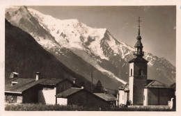 74-CHAMONIX-N°T5285-B/0345 - Chamonix-Mont-Blanc