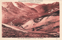 65-COL DU TOURMALET-N°T5285-B/0325 - Autres & Non Classés