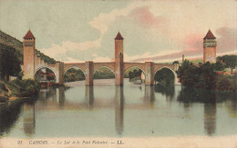 46-CAHORS-N°T5285-B/0323 - Cahors