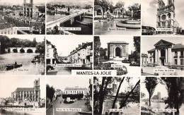 78-MANTES LA JOLIE-N°T5285-B/0253 - Mantes La Jolie