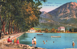 74-ANNECY-N°T5285-B/0181 - Annecy