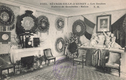 92-SEVRES-N°T5285-B/0165 - Sevres