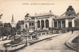 88-VITTEL-N°T5285-B/0127 - Contrexeville