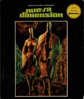 Nueva Dimensión. Revista De Ciencia Ficción Y Fantasía No. 65. Abril-Mayo 1975. Número Especial - Unclassified