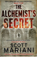 The Alchemist's Secret - Scott Mariani - Literatura