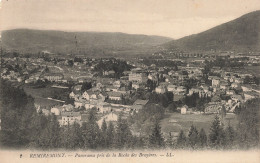 88-REMIREMONT-N°T5285-B/0113 - Remiremont