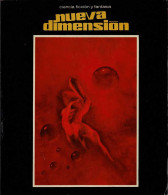 Nueva Dimensión. Revista De Ciencia Ficción Y Fantasía No. 53. Febrero 1974 - Sin Clasificación