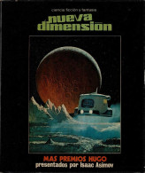 Nueva Dimensión. Revista De Ciencia Ficción Y Fantasía No. 69. Septiembre 1975 - Sin Clasificación