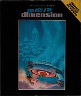 Nueva Dimensión. Revista De Ciencia Ficción Y Fantasía No. 68. Agosto 1975. Especial Verano - Sin Clasificación
