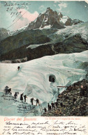 74-GLACIER DES BOSSONS-N°T5285-G/0115 - Sonstige & Ohne Zuordnung