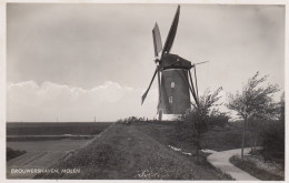 MOULIN A VENT AU PAYS BAS - Other & Unclassified