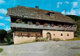 72849675 Bad Kleinkirchheim Kaernten Der Ottingerhof Kleinkirchheim - Andere & Zonder Classificatie