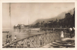 74-EVIAN LES BAINS-N°T5285-F/0343 - Evian-les-Bains