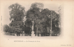 77-MONTEREAU-N°T5285-F/0351 - Montereau