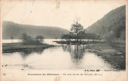 39-LAC DU VAL-N°T5285-F/0267 - Autres & Non Classés