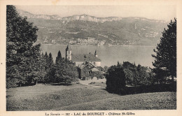 73-LAC DU BOURGET-N°T5285-F/0169 - Other & Unclassified